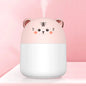 Cute Pet Mini USB Humidifier – Heavy Mist Spray for Office, Bedroom, or Home Use