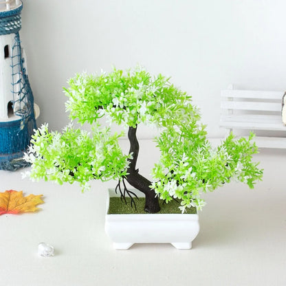 “Artificial Plants & Bonsai Trees | Fake Flowers, Potted Ornaments & Home Décor for Rooms, Tables, Hotels & Gardens”