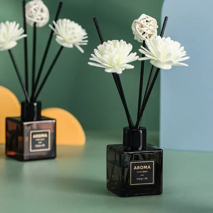 🌸 50ml Luxury Liquid Air Freshener – Hilton & Shangri-La Inspired Aromatherapy Perfume for Home  🌸