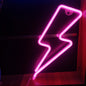 ✨ Dreamy Neon Figure Night Light – LED Wall Decor Lamp for Bedroom, Living Room, or Party ✨