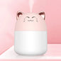Cute Pet Mini USB Humidifier – Heavy Mist Spray for Office, Bedroom, or Home Use