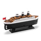 Retro Boat Air Humidifier & Ultrasonic Aromatherapy Diffuser