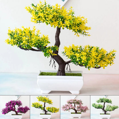 “Artificial Plants & Bonsai Trees | Fake Flowers, Potted Ornaments & Home Décor for Rooms, Tables, Hotels & Gardens”