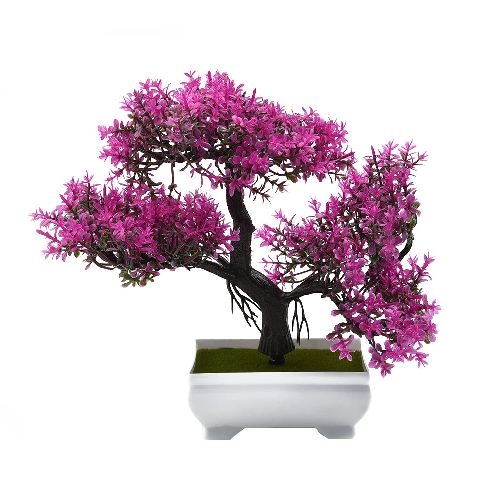 “Artificial Plants & Bonsai Trees | Fake Flowers, Potted Ornaments & Home Décor for Rooms, Tables, Hotels & Gardens”