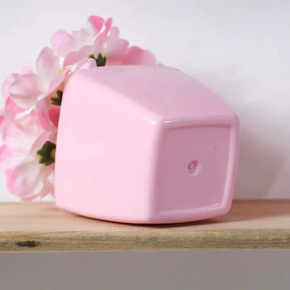 Artificial Flower Potted Plant, Used Year-Round For Home, Bedroom, Study, Office Desktop Shelf Decoration