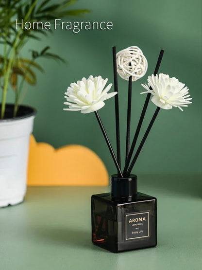 🌸 50ml Luxury Liquid Air Freshener – Hilton & Shangri-La Inspired Aromatherapy Perfume for Home  🌸