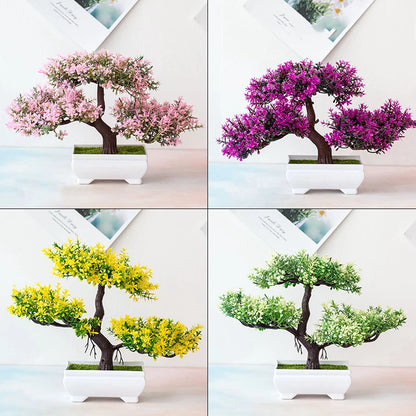 “Artificial Plants & Bonsai Trees | Fake Flowers, Potted Ornaments & Home Décor for Rooms, Tables, Hotels & Gardens”