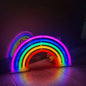 ✨ Dreamy Neon Figure Night Light – LED Wall Decor Lamp for Bedroom, Living Room, or Party ✨
