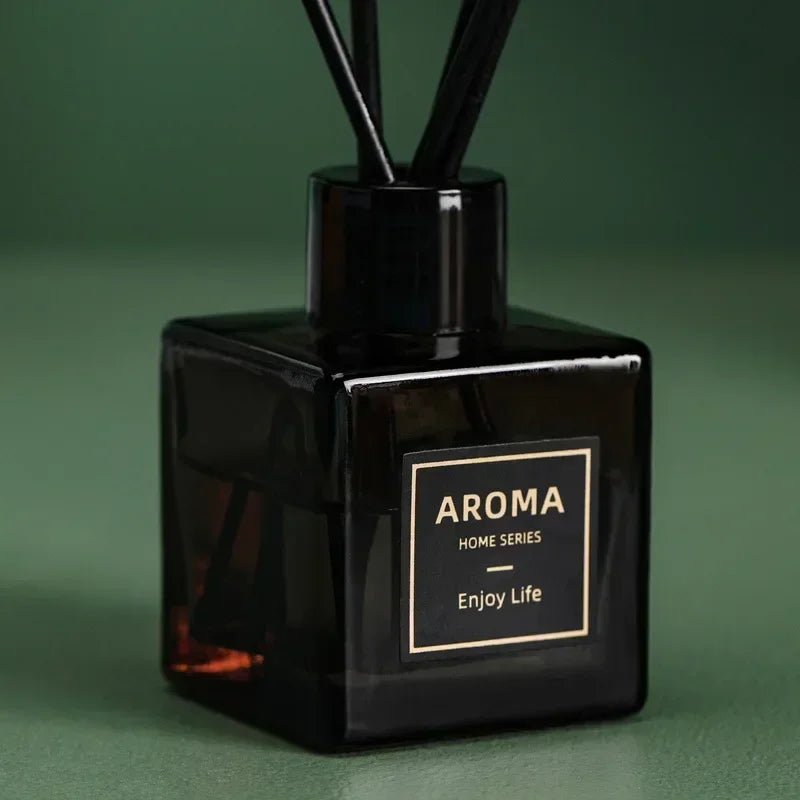 🌸 50ml Luxury Liquid Air Freshener – Hilton & Shangri-La Inspired Aromatherapy Perfume for Home  🌸