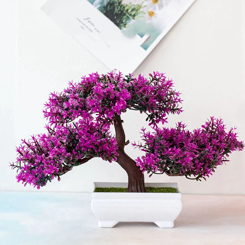 “Artificial Plants & Bonsai Trees | Fake Flowers, Potted Ornaments & Home Décor for Rooms, Tables, Hotels & Gardens”