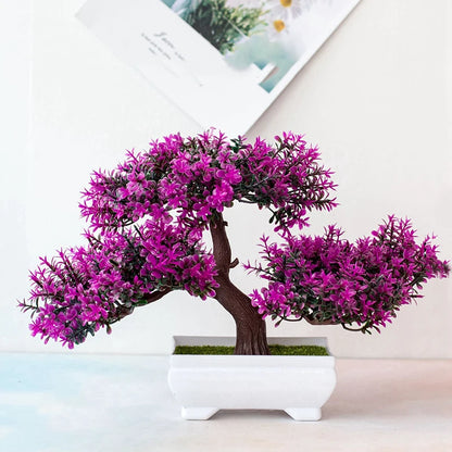 “Artificial Plants & Bonsai Trees | Fake Flowers, Potted Ornaments & Home Décor for Rooms, Tables, Hotels & Gardens”