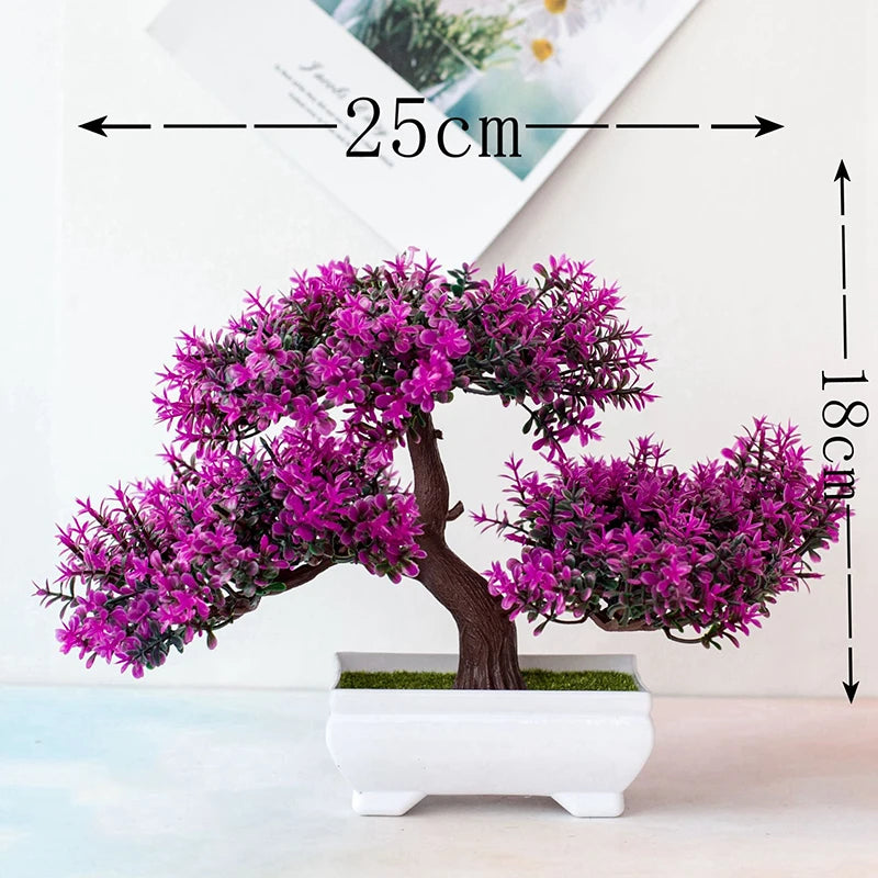 “Artificial Plants & Bonsai Trees | Fake Flowers, Potted Ornaments & Home Décor for Rooms, Tables, Hotels & Gardens”