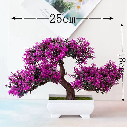 “Artificial Plants & Bonsai Trees | Fake Flowers, Potted Ornaments & Home Décor for Rooms, Tables, Hotels & Gardens”