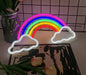 ✨ Dreamy Neon Figure Night Light – LED Wall Decor Lamp for Bedroom, Living Room, or Party ✨