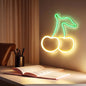✨ Dreamy Neon Figure Night Light – LED Wall Decor Lamp for Bedroom, Living Room, or Party ✨