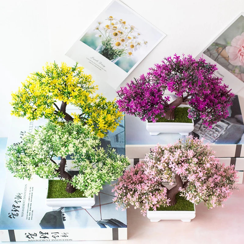 “Artificial Plants & Bonsai Trees | Fake Flowers, Potted Ornaments & Home Décor for Rooms, Tables, Hotels & Gardens”