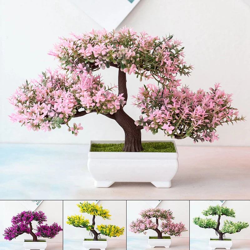 “Artificial Plants & Bonsai Trees | Fake Flowers, Potted Ornaments & Home Décor for Rooms, Tables, Hotels & Gardens”